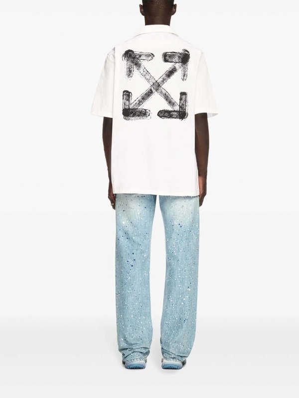 OFF-WHITE: shirts online - Shirt