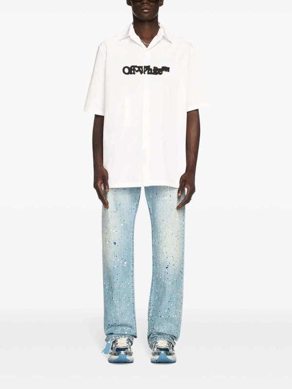 Shirt shop online: OFF-WHITE