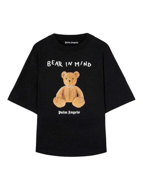 Palm Angels: t-shirts - T-Shirt