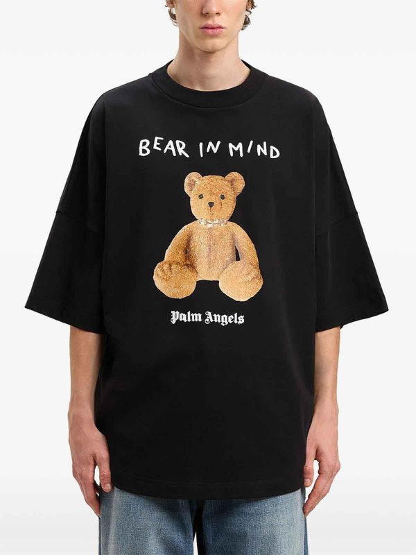 The Best Shops Palm Angels: T-Shirt