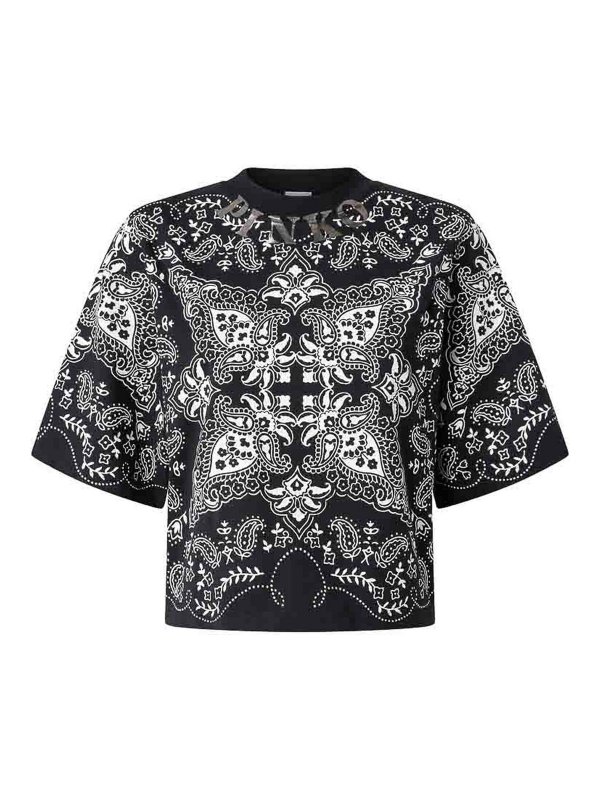 Pinko: t-shirts - T-Shirt