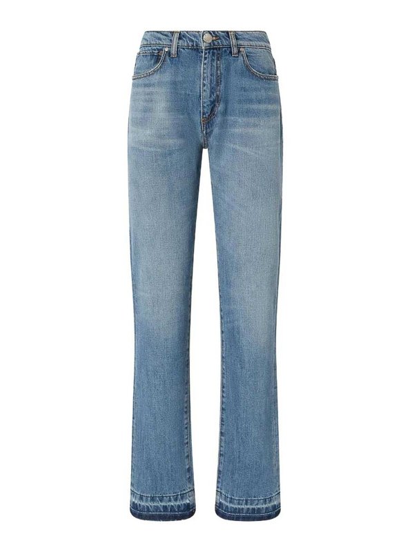 Pinko: bootcut jeans - Jeans