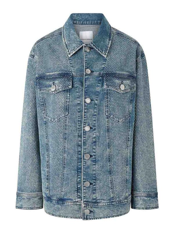 Pinko: giacche casual - Capispalla