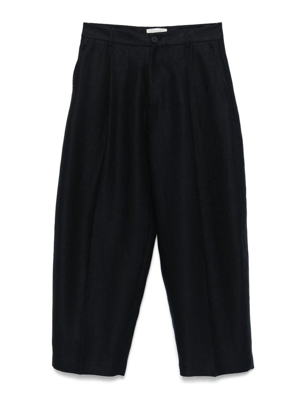 STUDIO NICHOLSON: pantaloni casual - Pantaloni