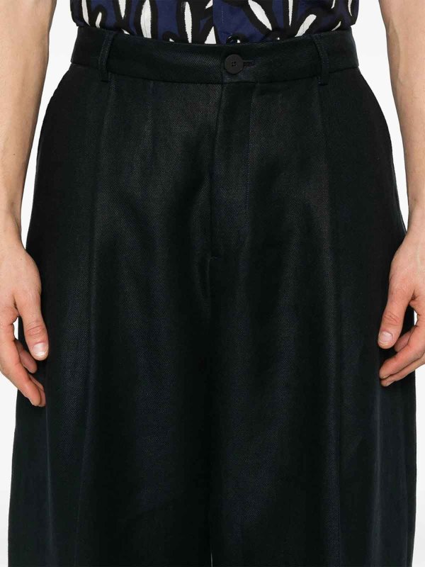 STUDIO NICHOLSON: pantaloni casual online - Pantaloni