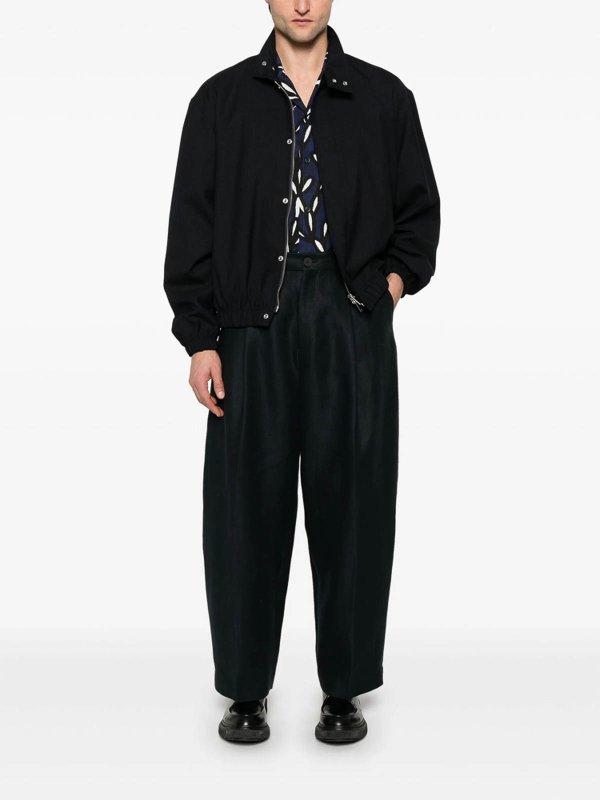 The Best Shops STUDIO NICHOLSON: pantaloni casual - Pantaloni