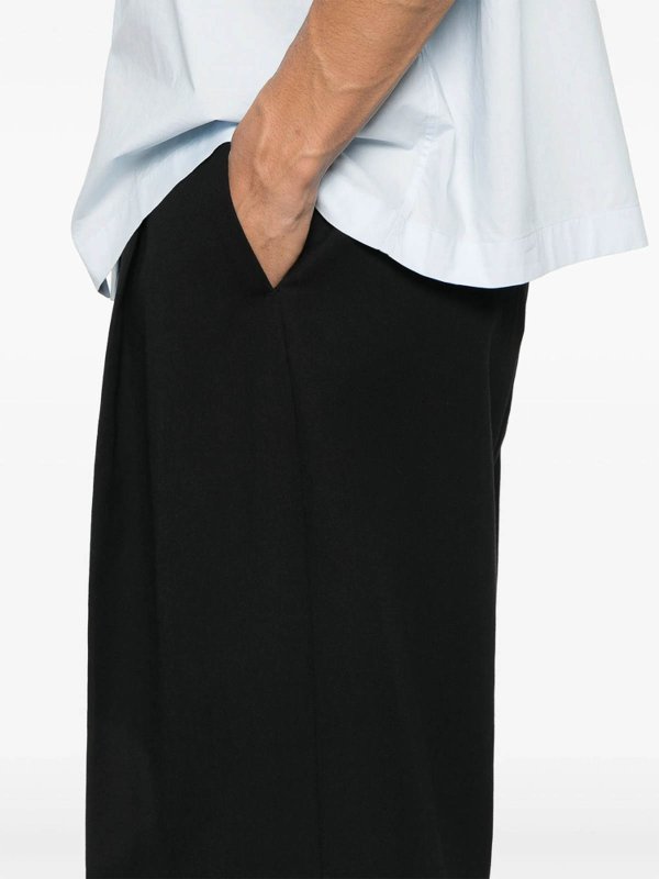 STUDIO NICHOLSON buy online Shorts - Schwarz