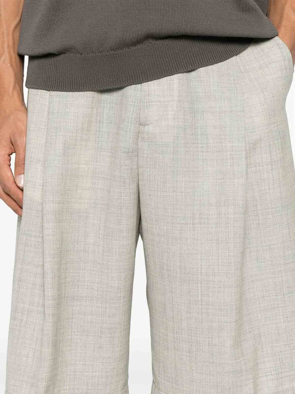 STUDIO NICHOLSON: Shorts online - Shorts - Beis