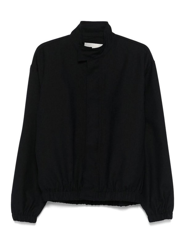 STUDIO NICHOLSON: Casualjacken - Casualjacke - Blau