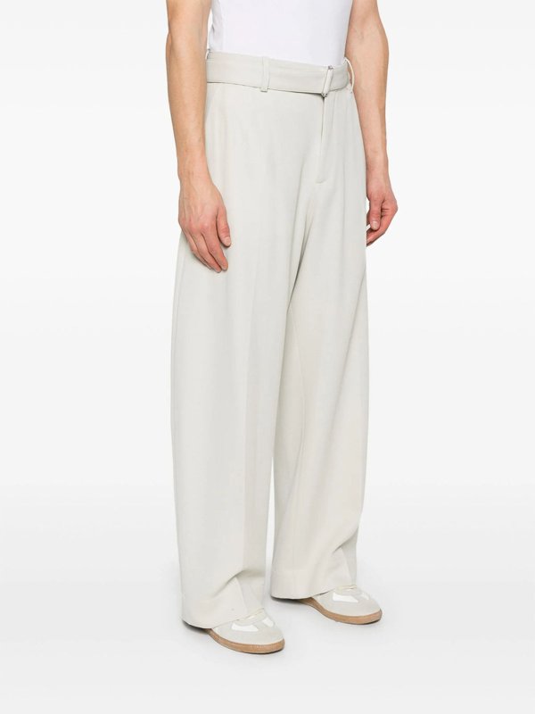 STUDIO NICHOLSON: カジュアルトラウザー online - カジュアルパンツ - ベージュ