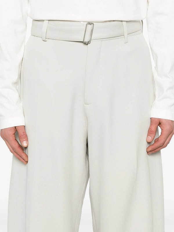 STUDIO NICHOLSON buy online カジュアルパンツ - ベージュ