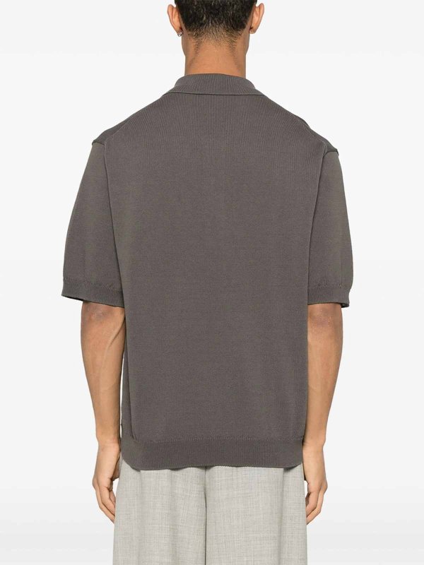 The Best Shops STUDIO NICHOLSON: crew necks - Sweater