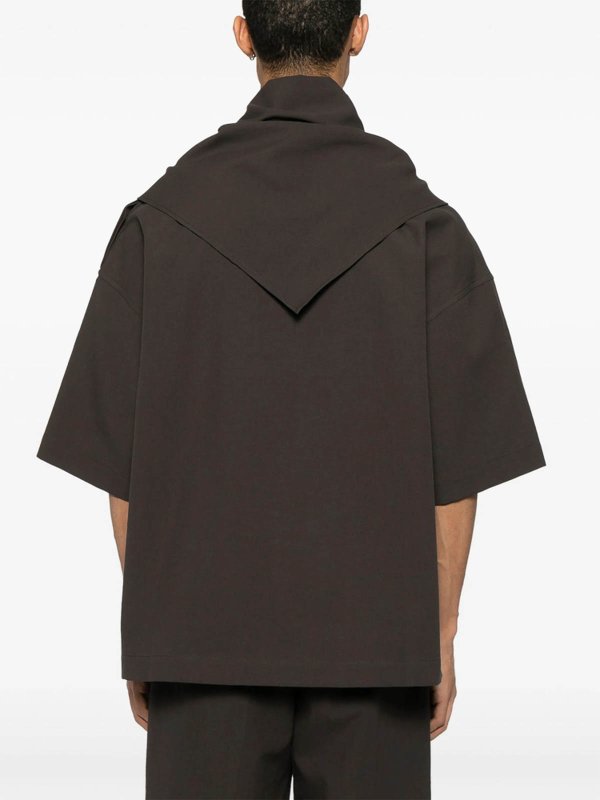 STUDIO NICHOLSON: t-shirts online - T-Shirt