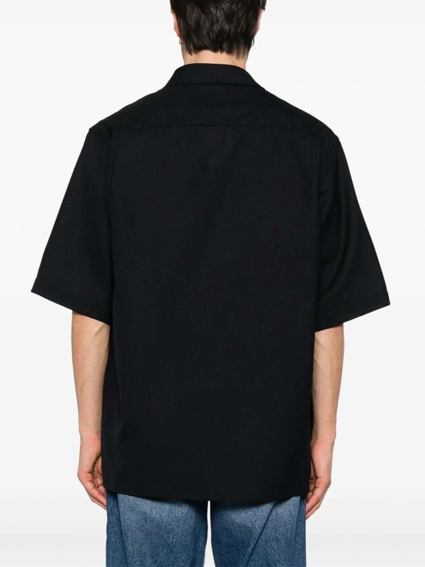 STUDIO NICHOLSON: Hemden online - Hemd - Blau