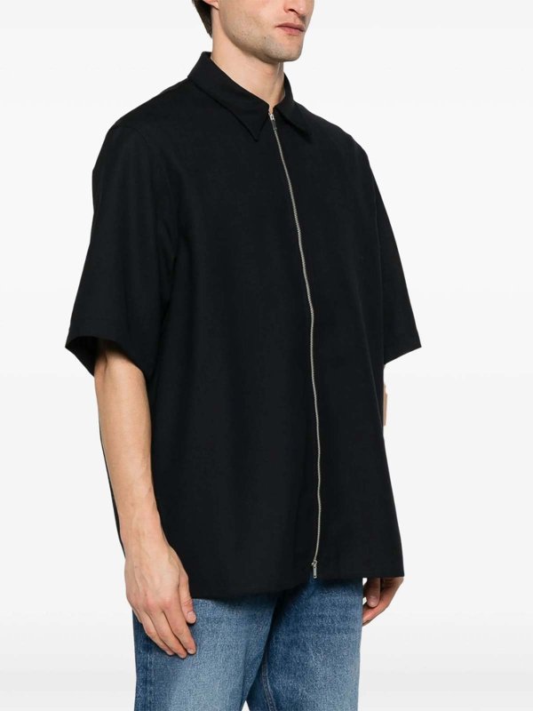 The Best Shops STUDIO NICHOLSON: Hemden - Hemd - Blau