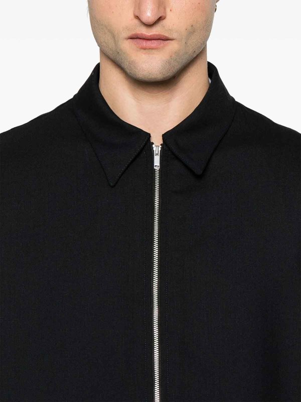 Hemd - Blau shop online: STUDIO NICHOLSON