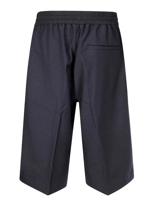 STUDIO NICHOLSON: Hosen Shorts online - Shorts - Blau