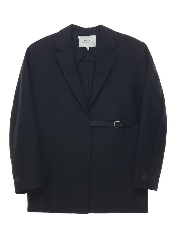 STUDIO NICHOLSON: casual jackets - Jacket