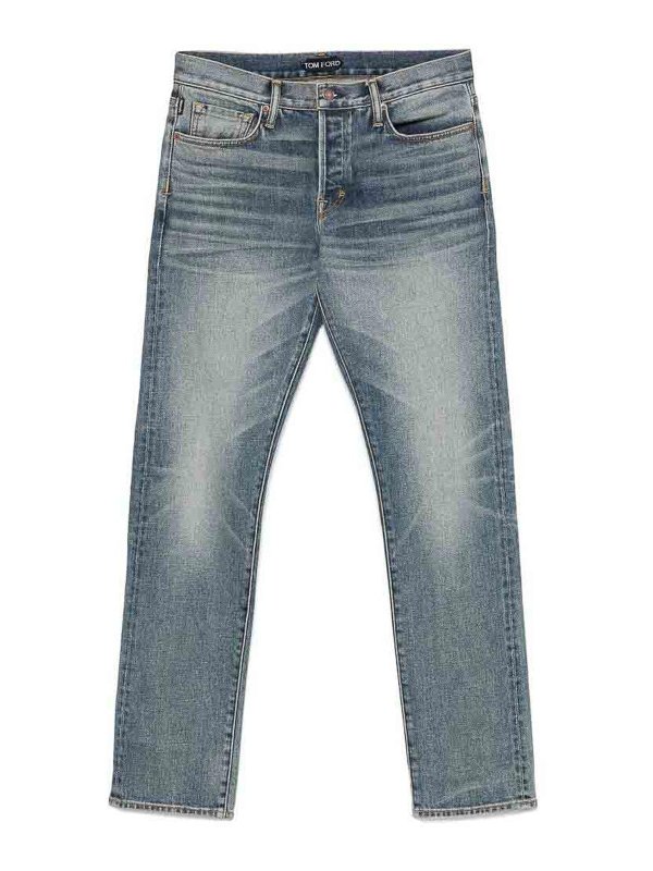 TOM FORD: jeans bootcut - Jeans