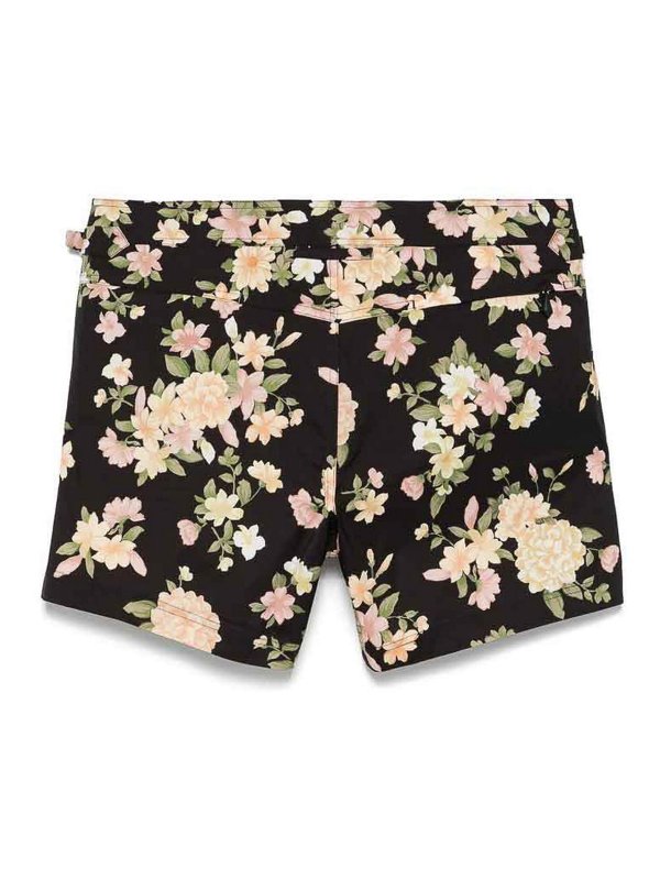 TOM FORD: 水着 online - スイムショーツ/スイムトランクス - 黒