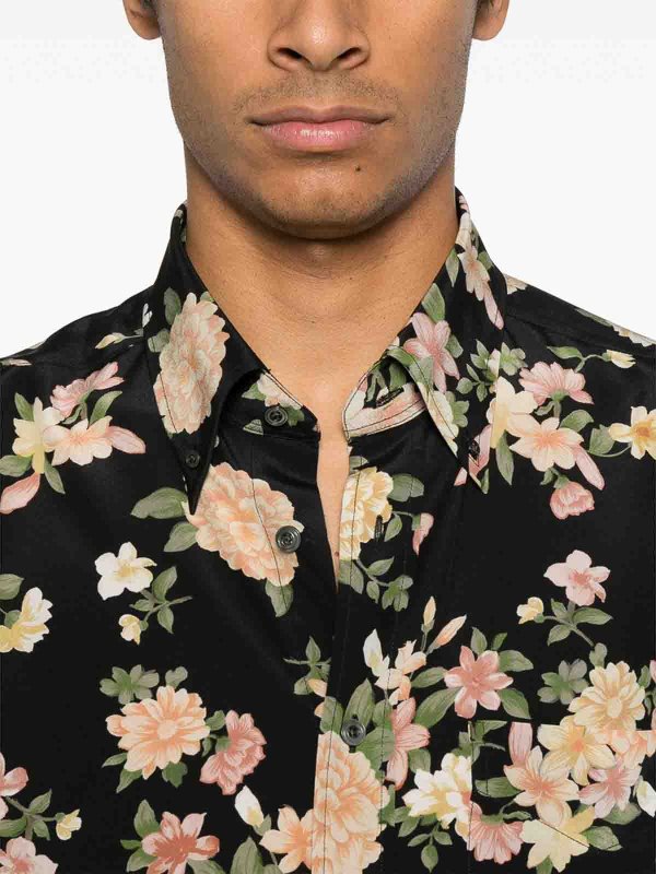Shirt shop online: TOM FORD