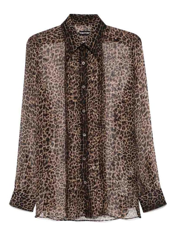 TOM FORD: shirts - Shirt