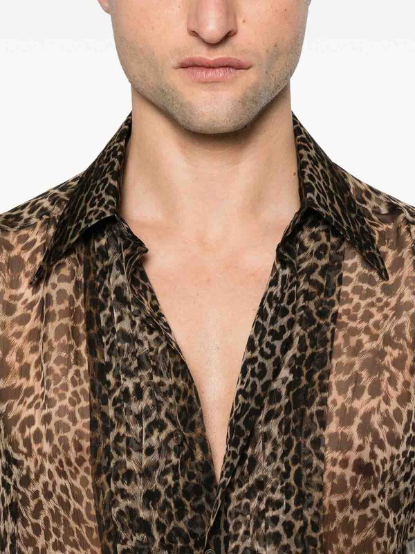 Shirt shop online: TOM FORD