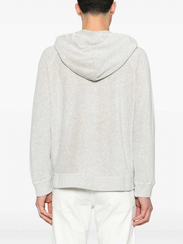 スウェットシャツ/セーター - グレー shop online: TOM FORD