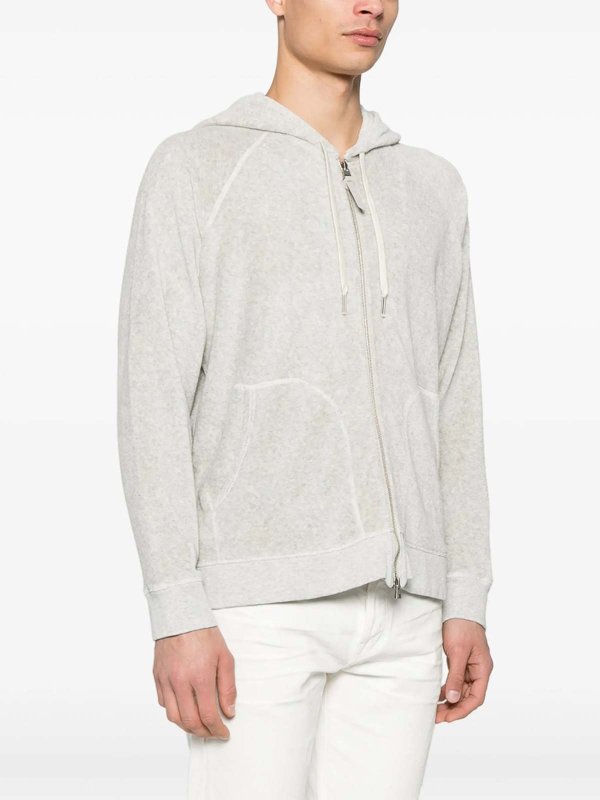 TOM FORD buy online スウェットシャツ/セーター - グレー