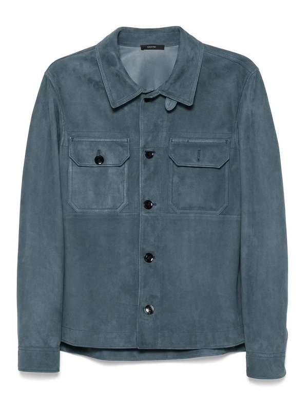 TOM FORD: shirts - Shirt