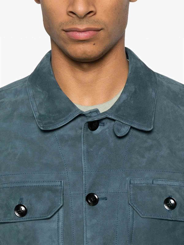 The Best Shops TOM FORD: shirts - Shirt