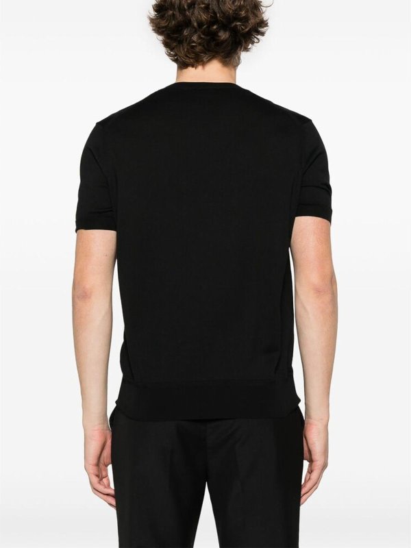 The Best Shops TOM FORD: Pull col rond - Pull Col Rond - Noir
