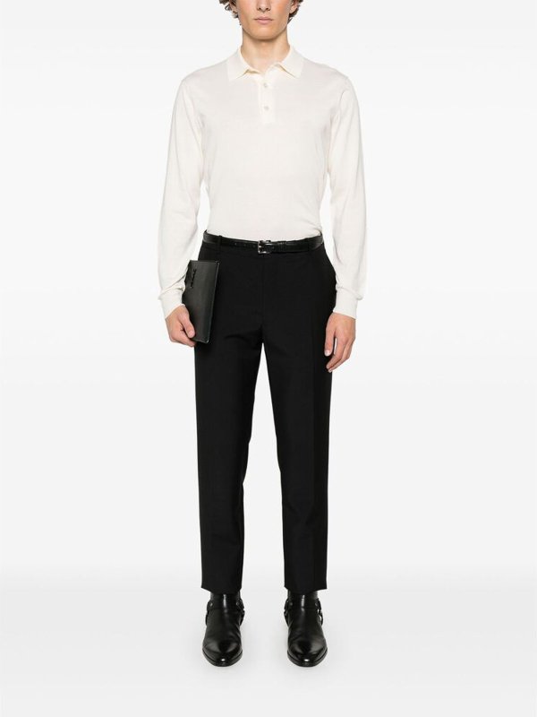 The Best Shops TOM FORD: crew necks - Sweater