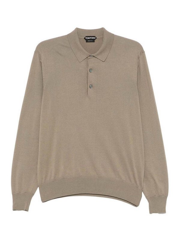 TOM FORD: crew necks - Sweater