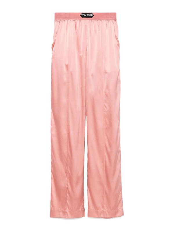 TOM FORD: pantaloni casual - Pantaloni