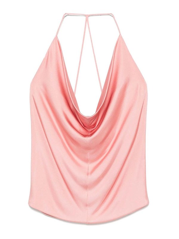 TOM FORD: トップス＆タンクトップ - トップ/タンクトップ - ヌードカラー