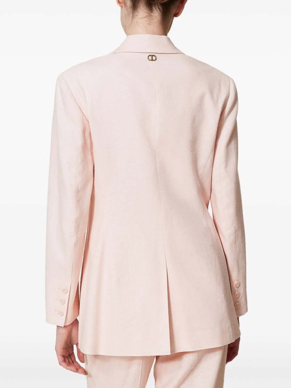 Casualjacke - Nude shop online: TWINSET