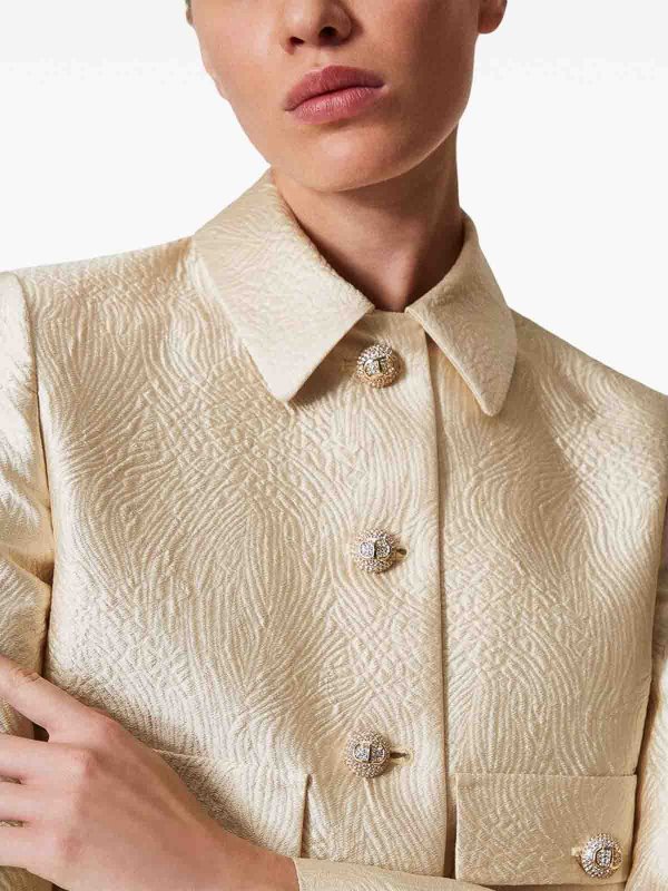 TWINSET: casual jackets online - Jacket