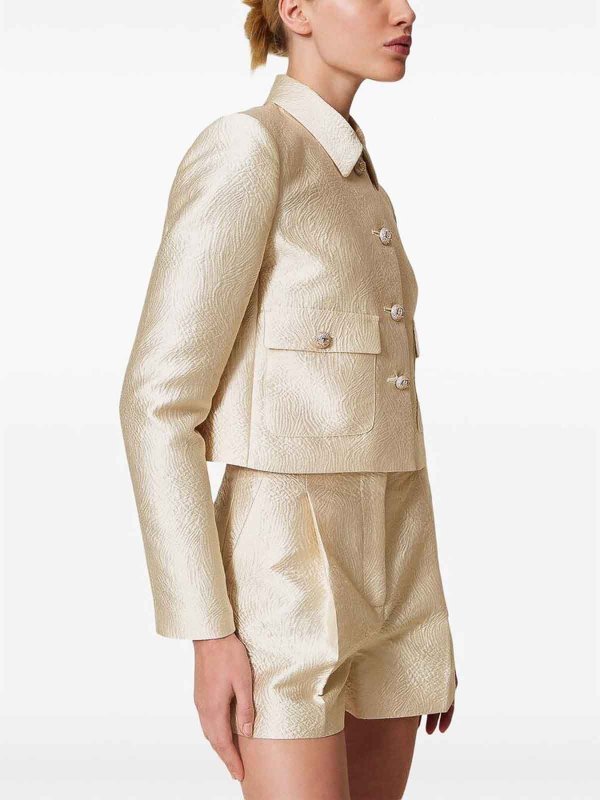 The Best Shops TWINSET: casual jackets - Jacket