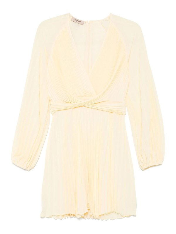 TWINSET: knee length dresses - Dress