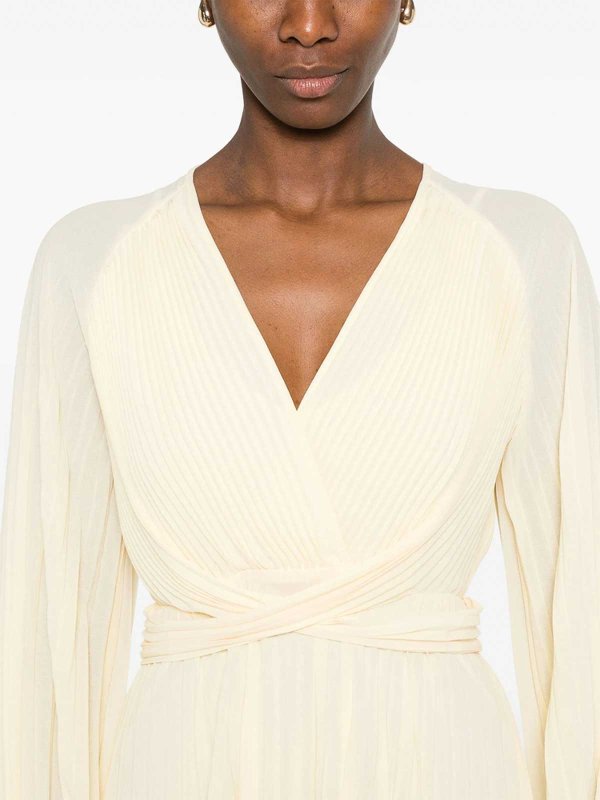 The Best Shops TWINSET: knee length dresses - Dress