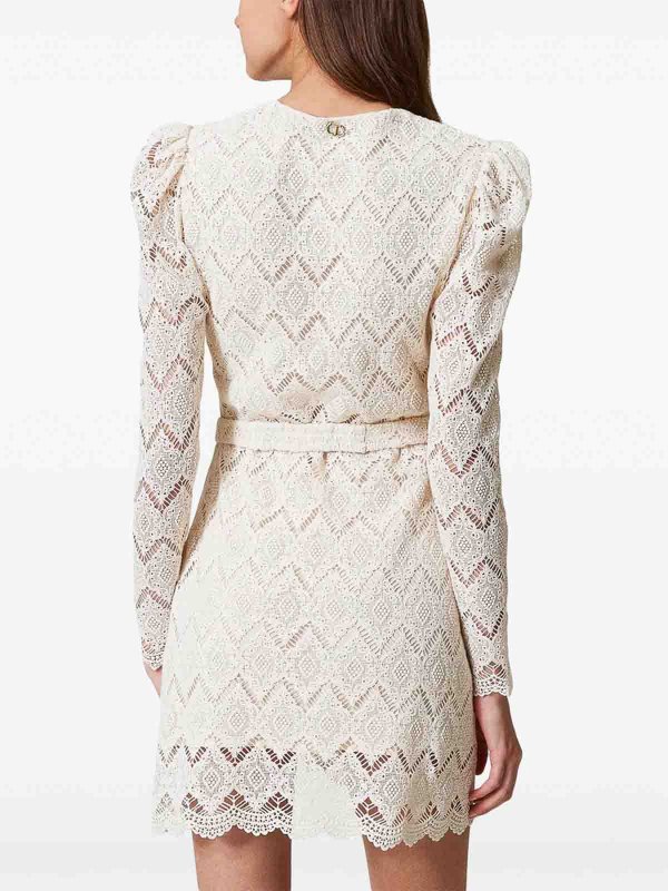 Vestido Midi - Beis shop online: TWINSET