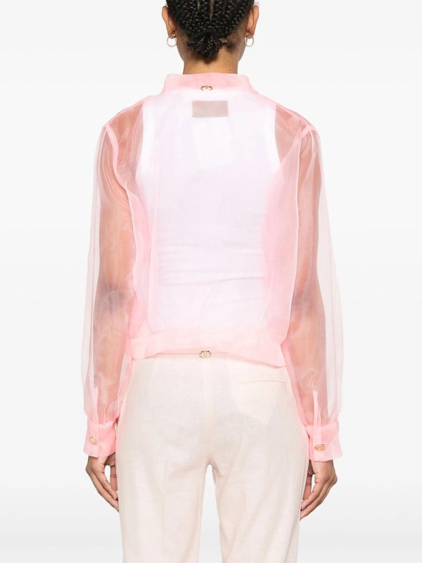 TWINSET: カジュアルジャケット online - カジュアルジャケット - ヌードカラー