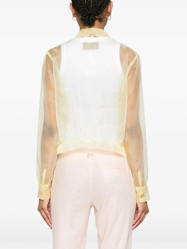 TWINSET: カジュアルジャケット online - カジュアルジャケット - イエロー