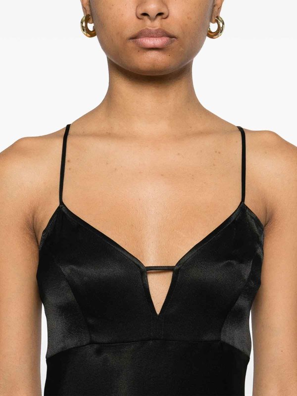 TWINSET: knee length dresses online - Dress