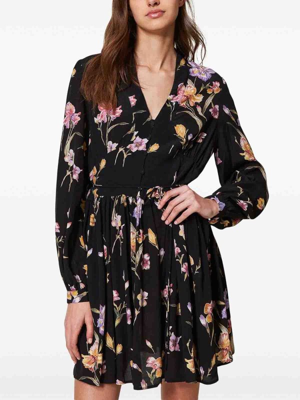 The Best Shops TWINSET: knee length dresses - Dress