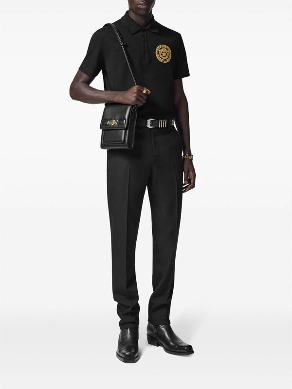 The Best Shops VERSACE: maglia collo rotondo - Maglione
