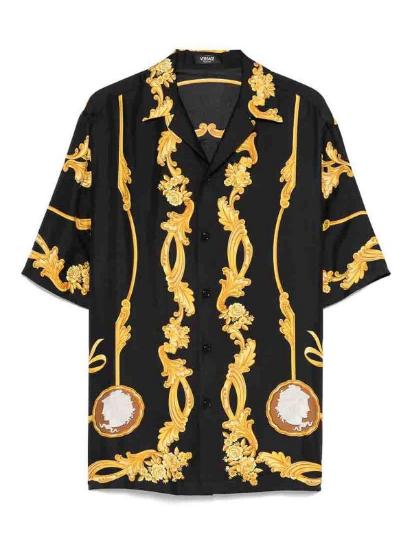 VERSACE: camicie - Camicia