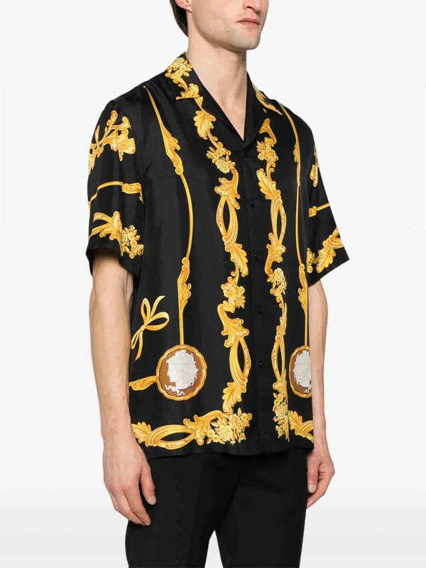 Camicia shop online: VERSACE