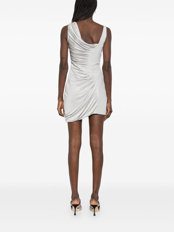 The Best Shops VERSACE: knee length dresses - Dress